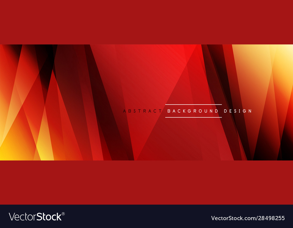 Dynamic trendy simple fluid color gradient vector image Dynamic trendy simple fluid color gradient