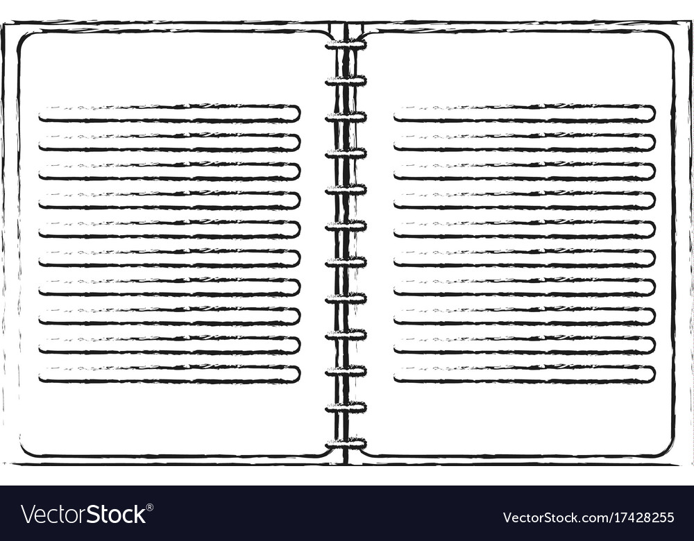Open notebook icon image