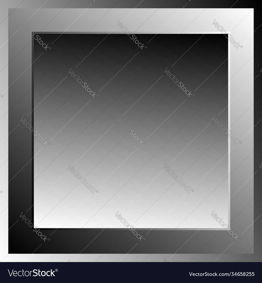 Overlapping squares blocks grayscale