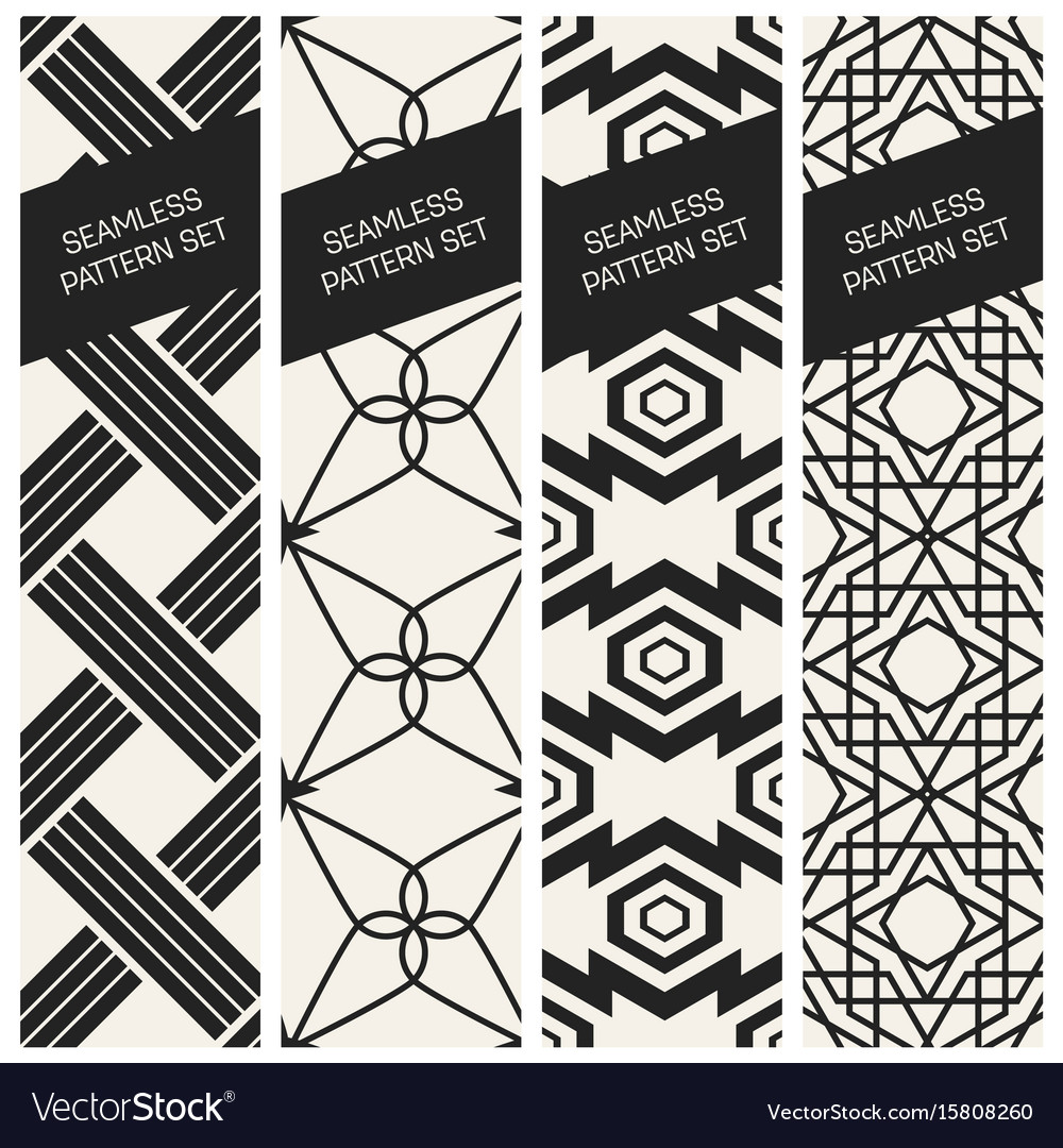 Abstraktes Konzept monochrom geometrische