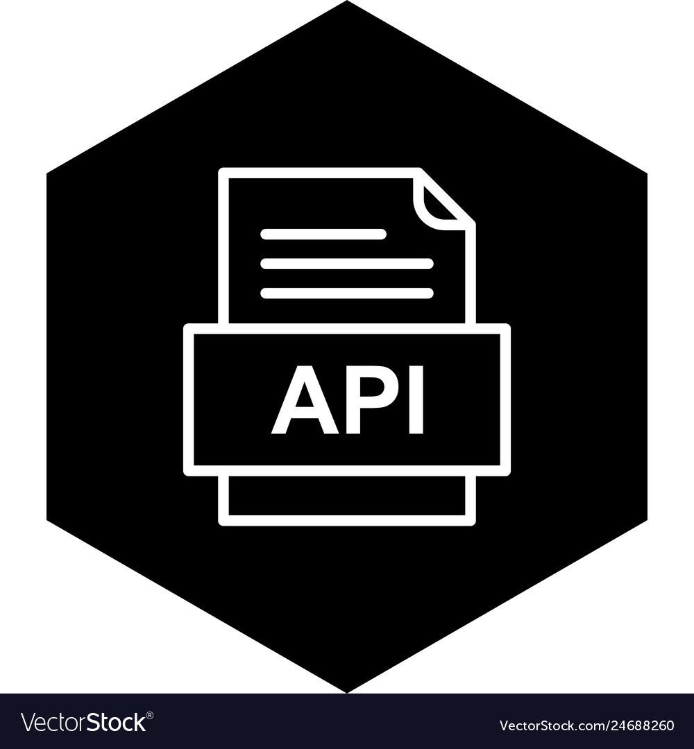 Api file document icon