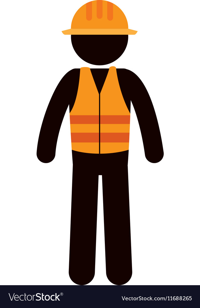 Builder constructor character icon