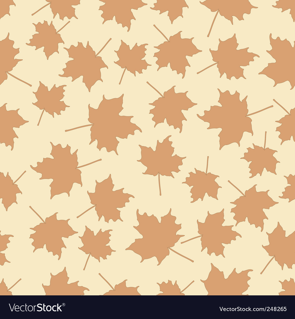 Leaf pattern
