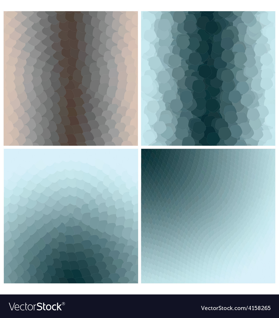 Raster background