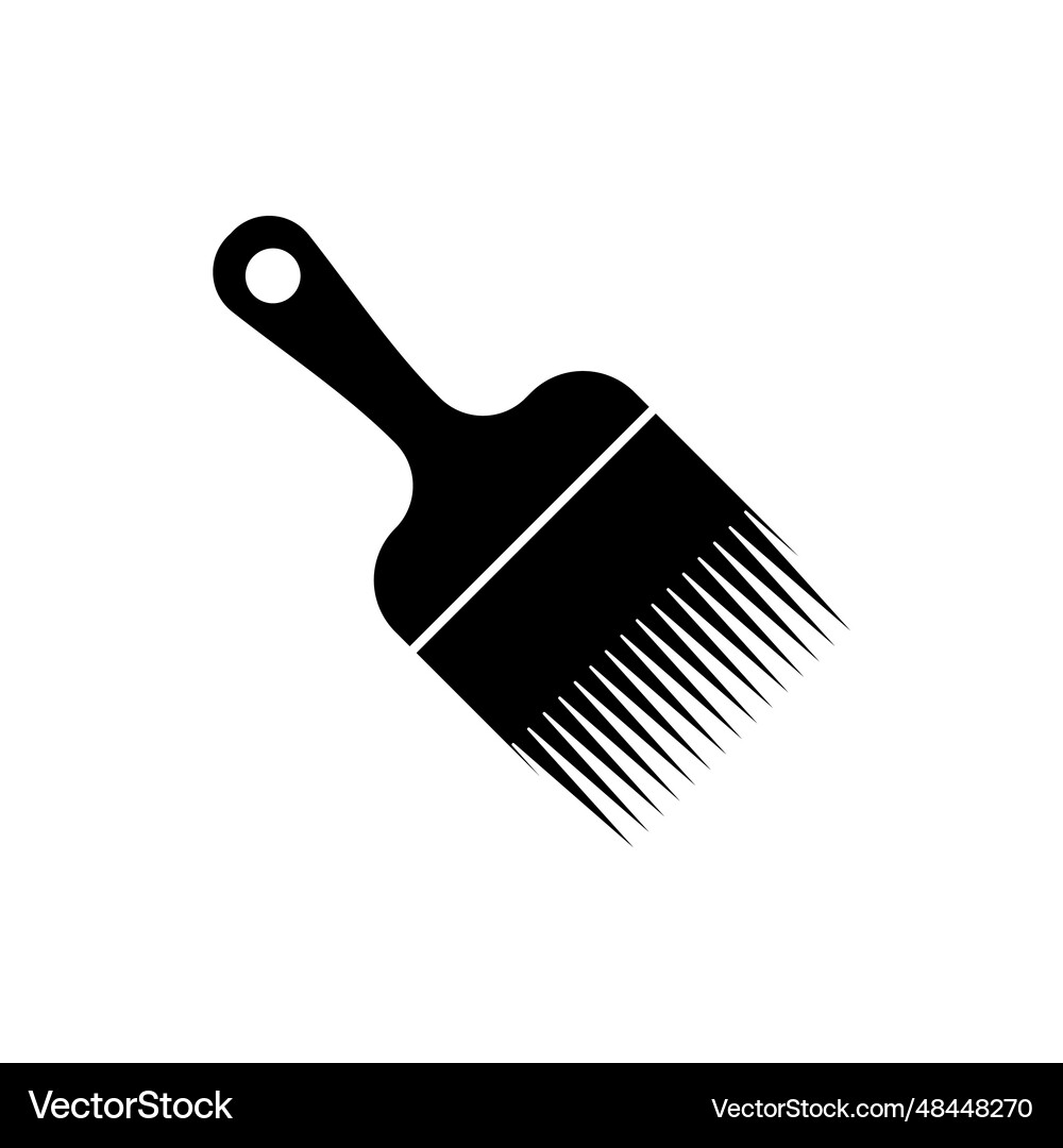Brush icon Royalty Free Vector Image - VectorStock