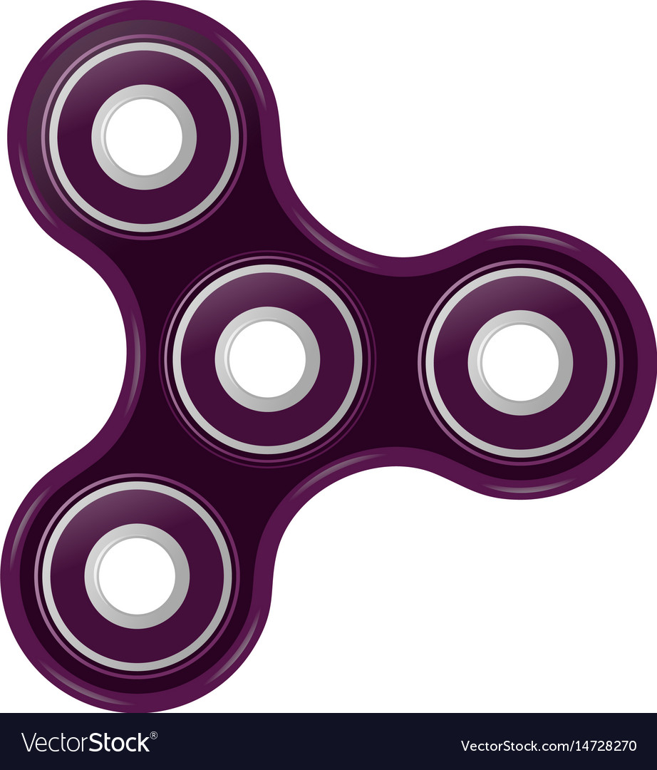Hand Spinner - Metallic