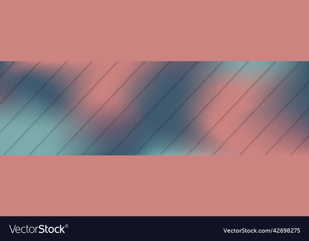Abstract Colorful Gradient Background