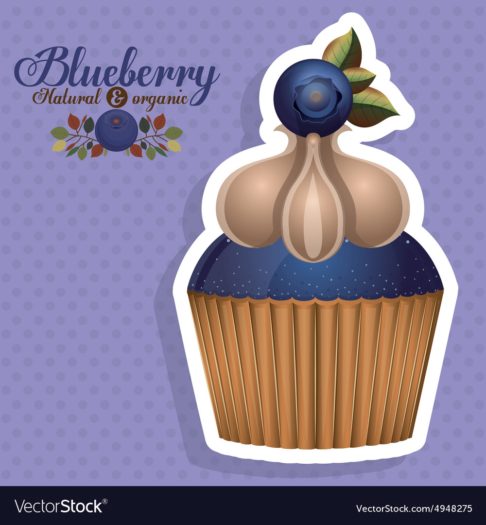 Blueberry design