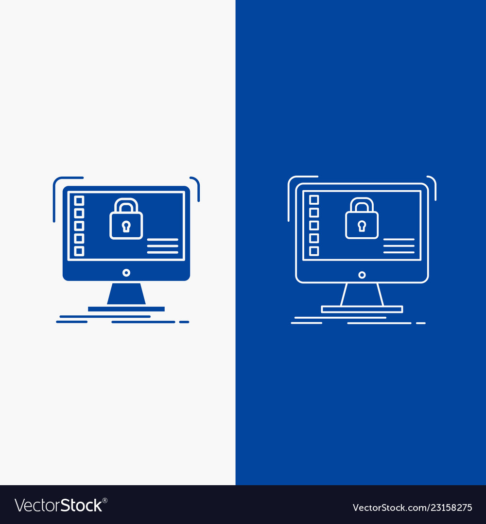 Secure protection safe system data line and glyph