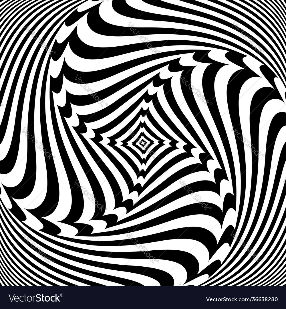 Circular rotation movement vector image Circular rotation movement