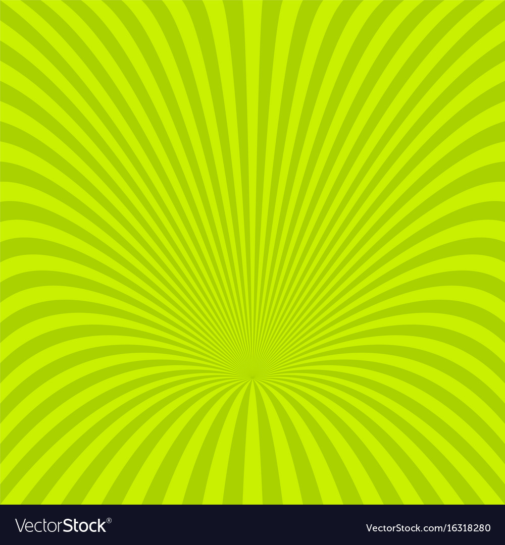 Dynamic abstract ray burst background - design