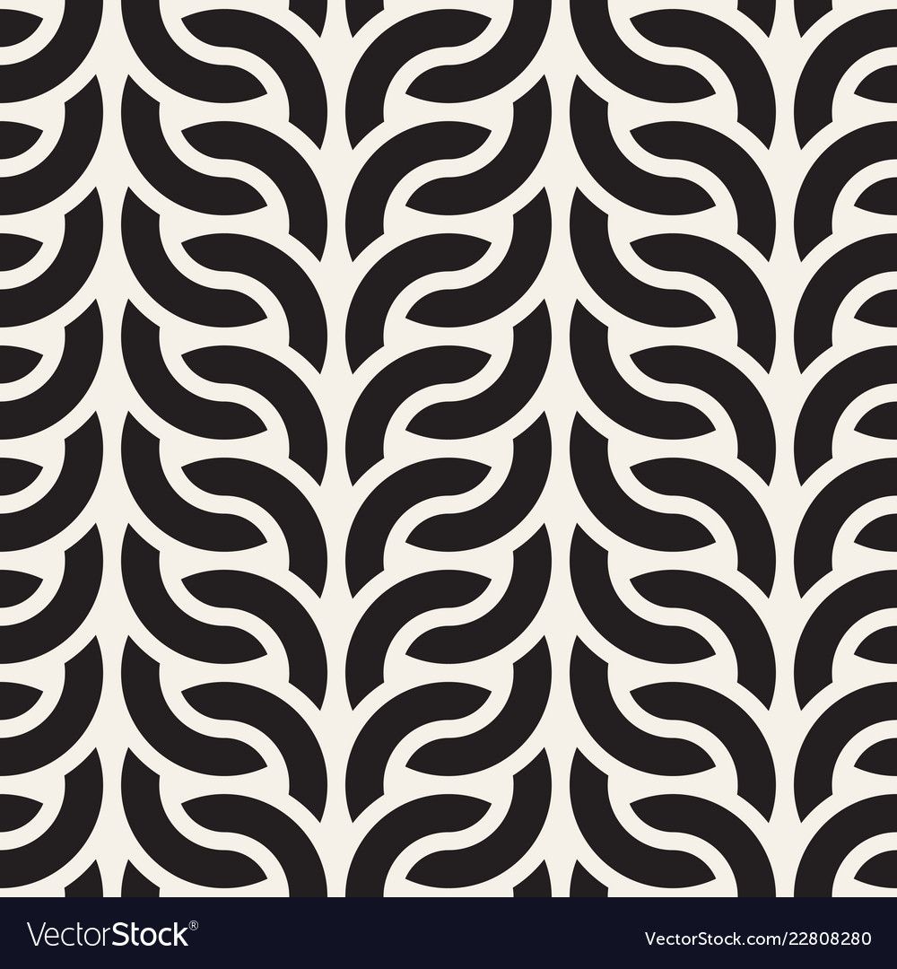 Modern Geometric Pattern