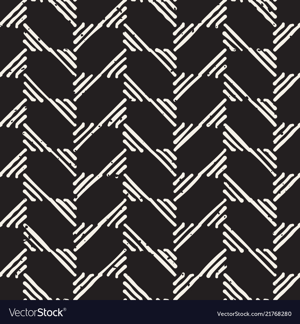 Modern Geometric Stripe Pattern