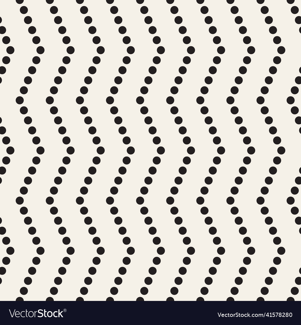 Seamless pattern repeating geometric elements vector image Seamless pattern repeating geometric elements