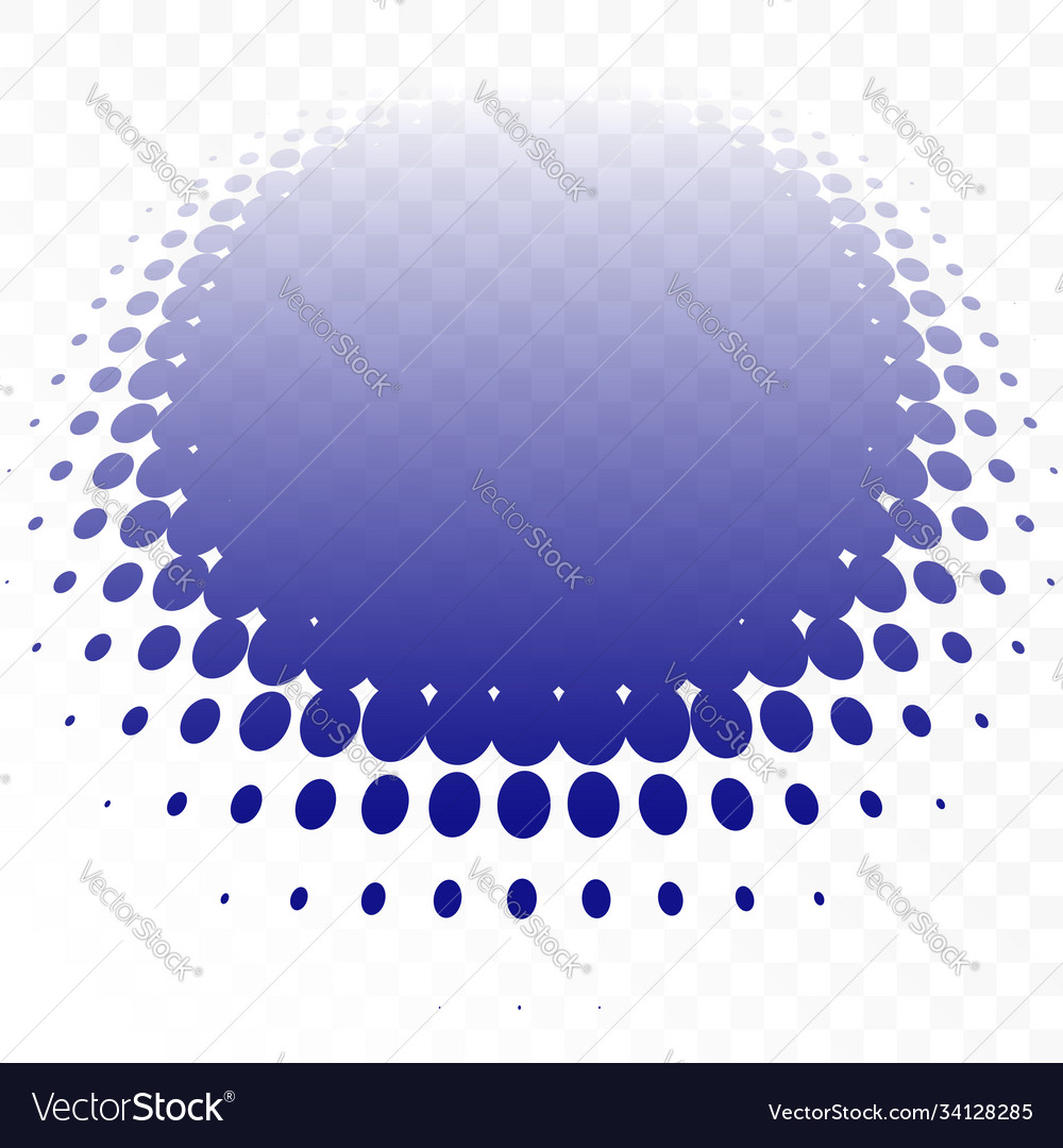 Colorful halftone pattern texture in 3d