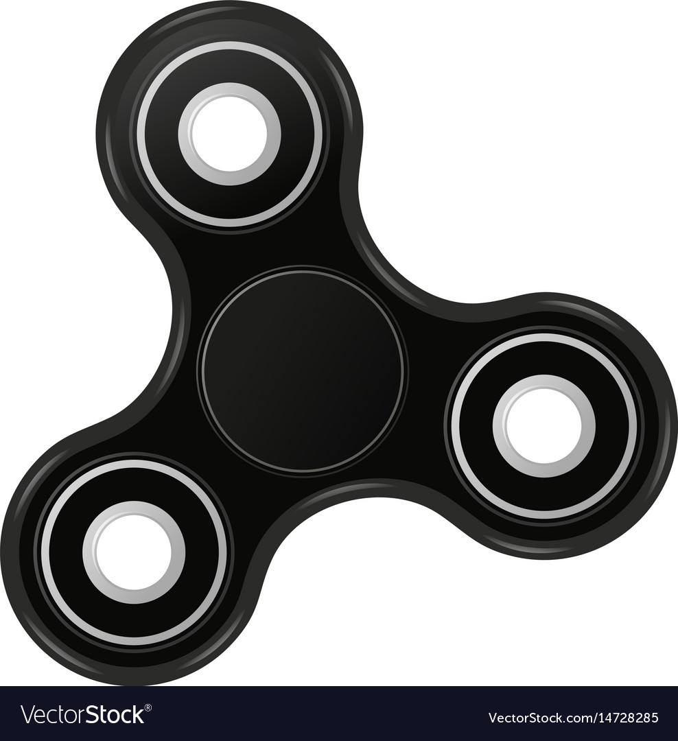 Hand spinner flat