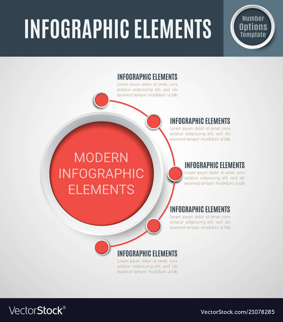 Infographic element set7
