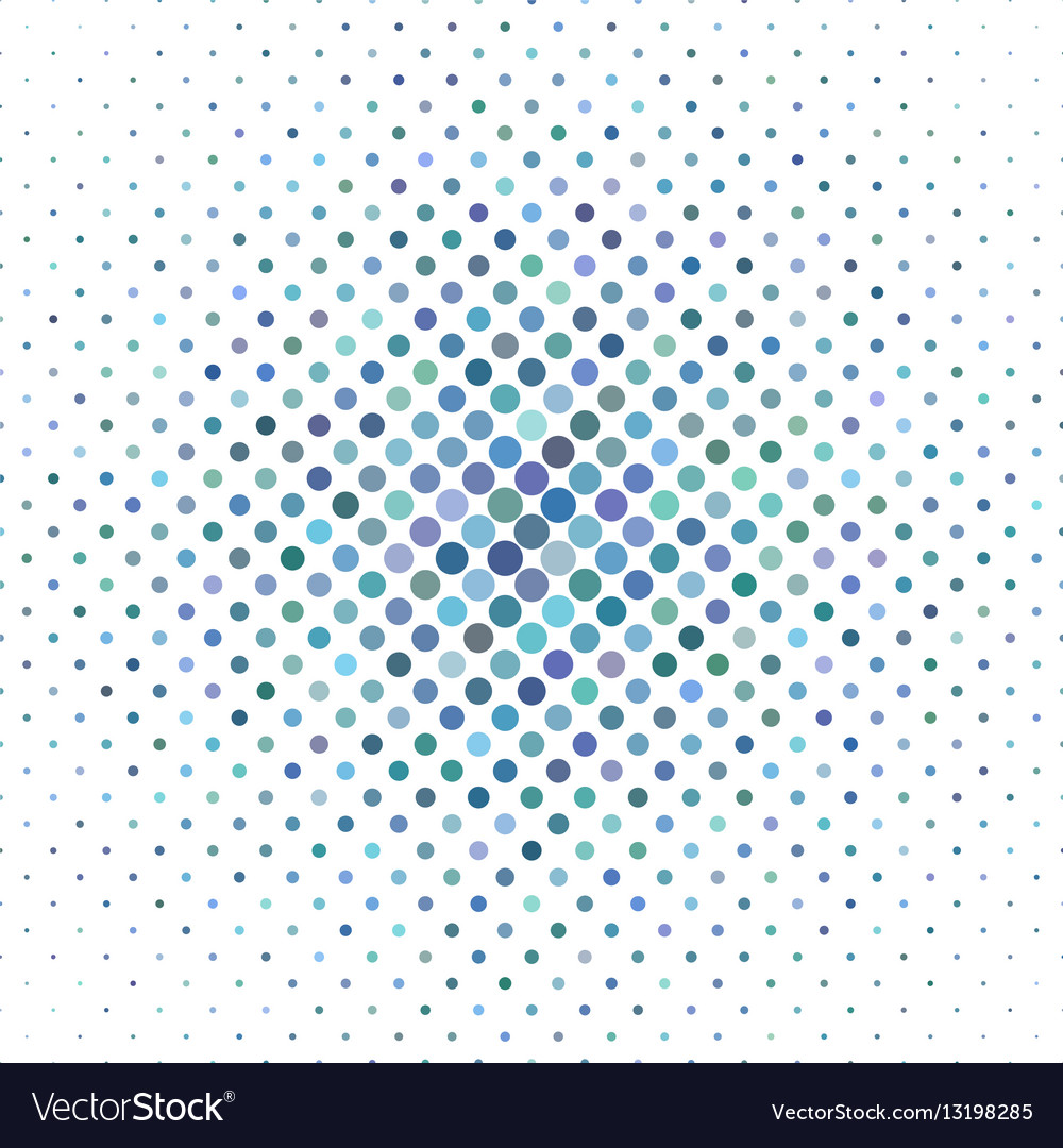 Light blue circle pattern background