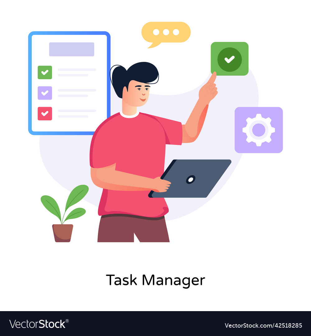 Task manager