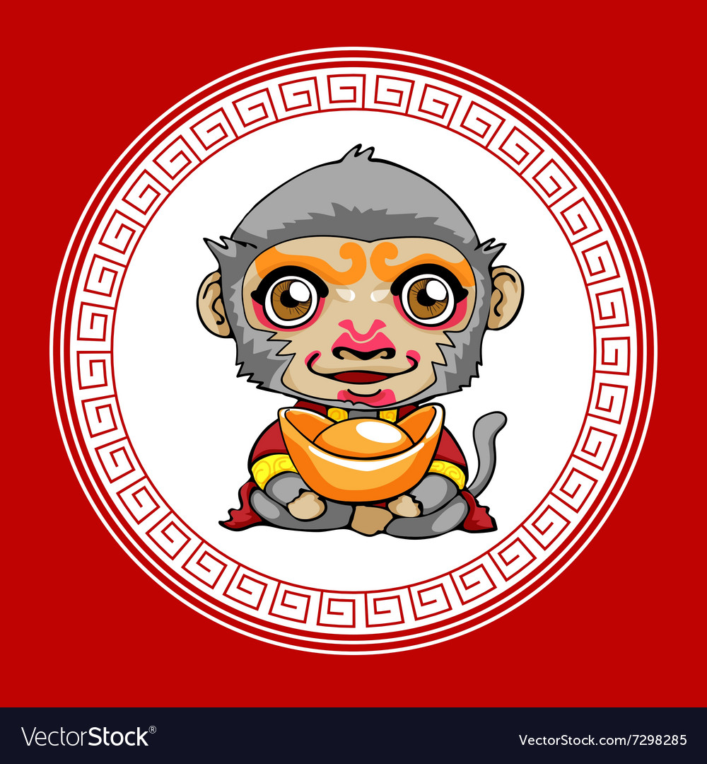 Year of monkey