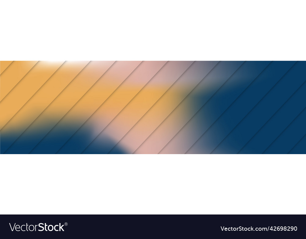 Abstract Colorful Gradient Background