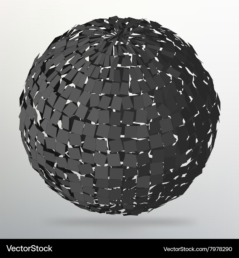 Abstract creative concept background Royalty Free Vector