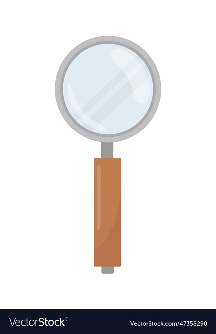 Magnifying glass tool