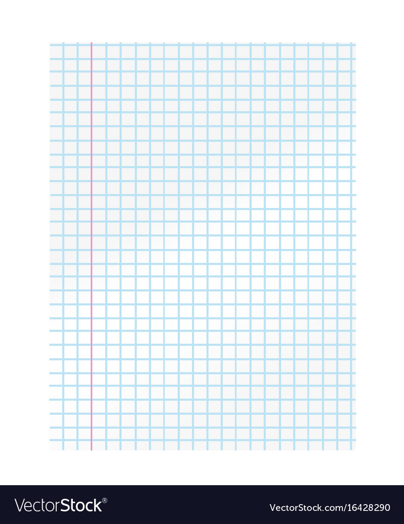 Notebook paper