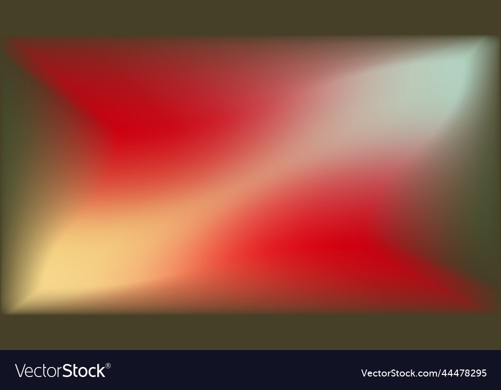 Abstract background with multicolor gradient fill vector image Abstract background with multicolor gradient fill