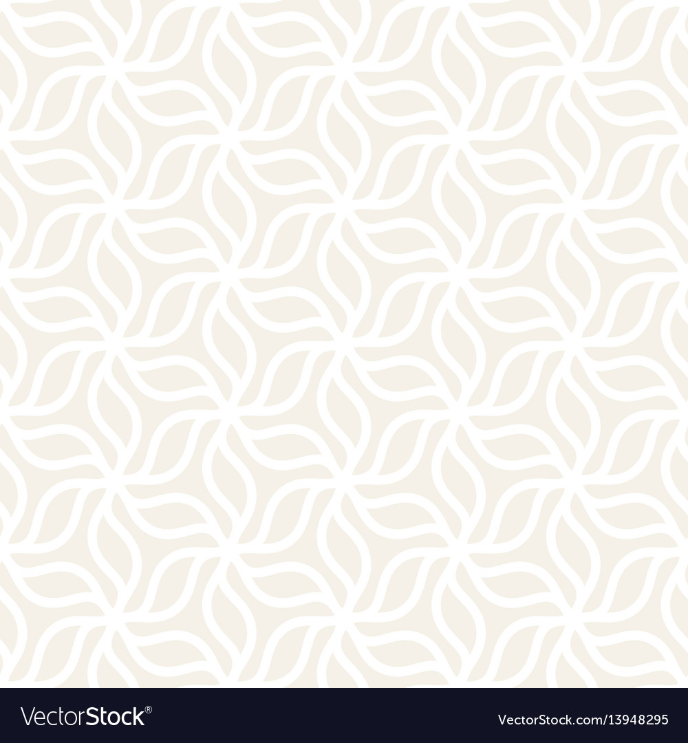 Abstract Geometric Grid Pattern