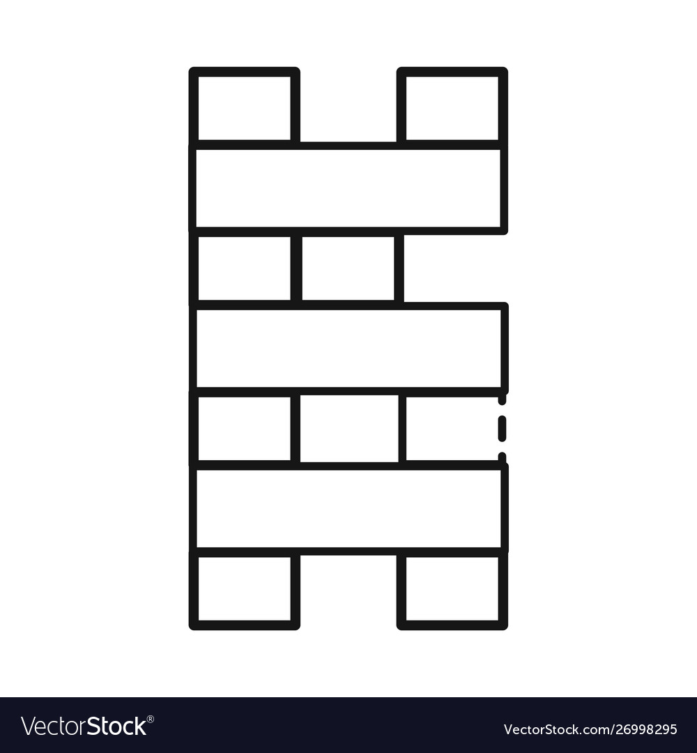 Design game and block logo collection