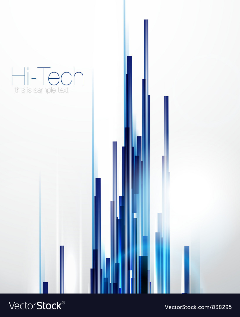 Dynamic Straight Lines Background