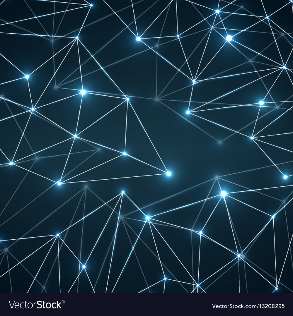 Interconnected Network Background