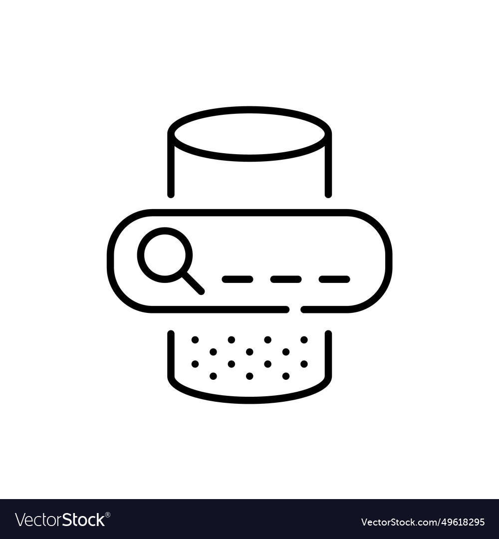 Internet search using personal assistant speaker vector image Internet search using personal assistant speaker