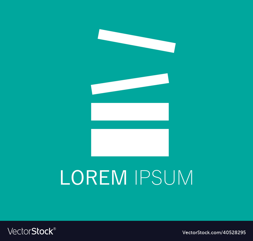 Stack logo concept Royalty Free Vector Image - VectorStock
