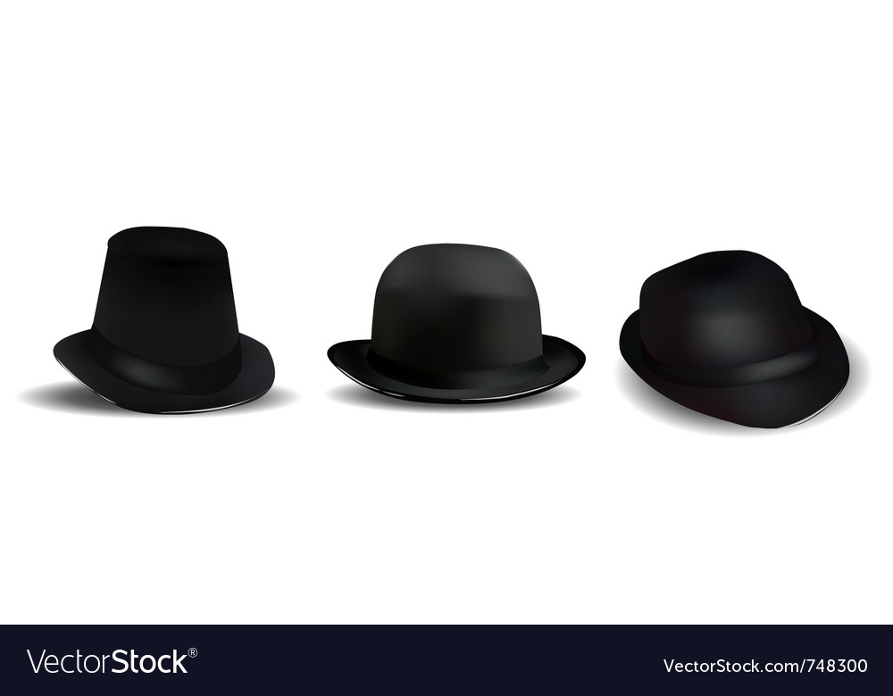 Black hats