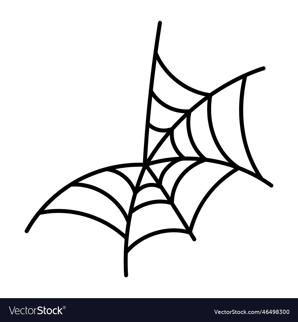 Cobweb structure