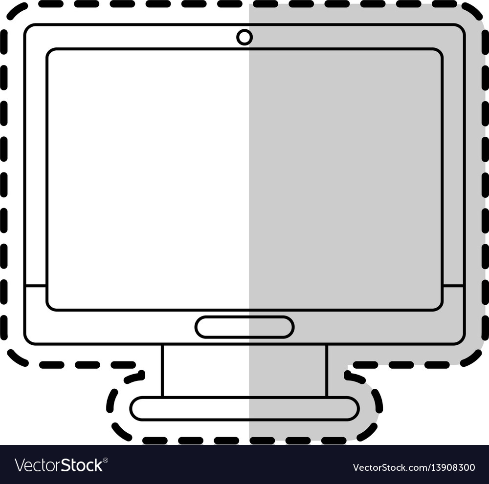 Computer icon image