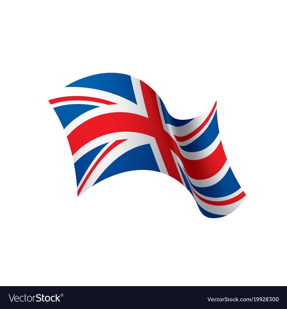 Flagge von Großbritannien
