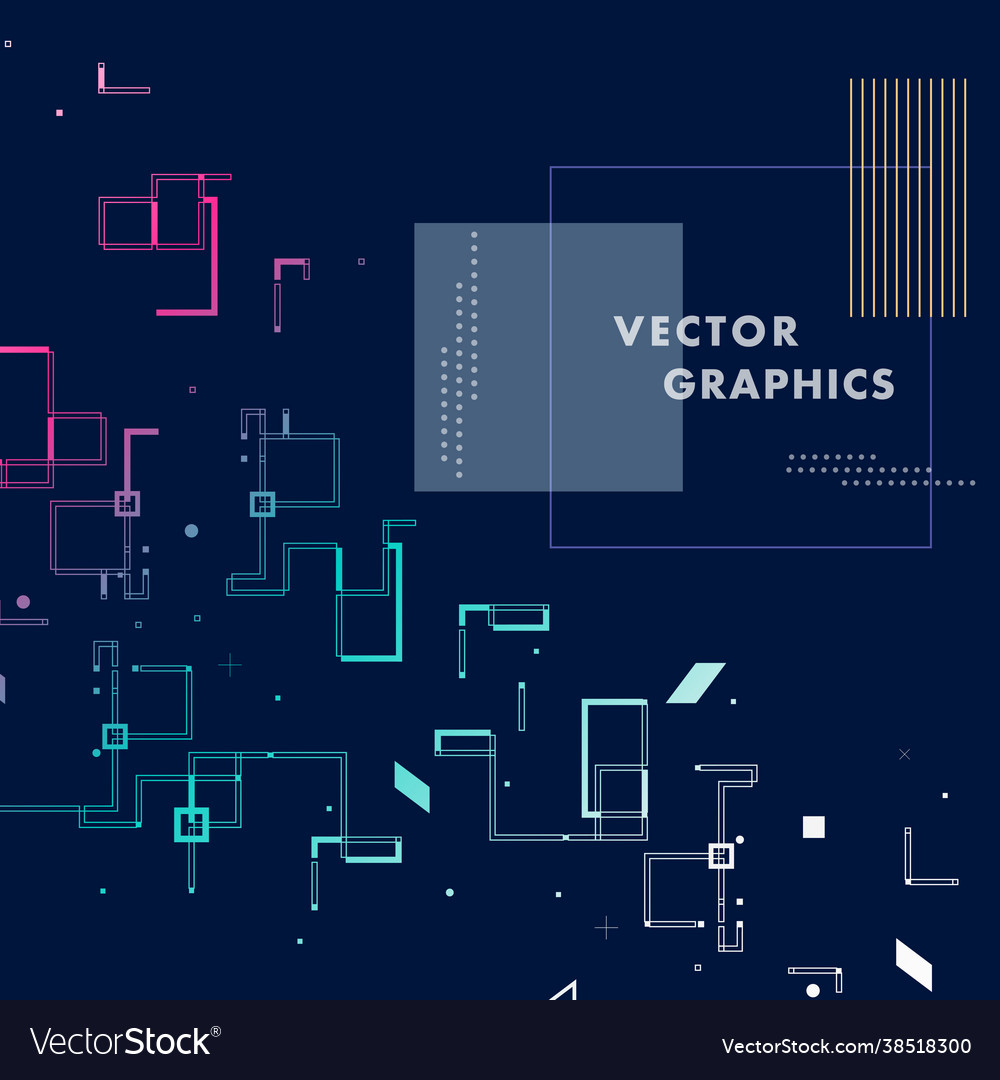 Modern Blueprint Background