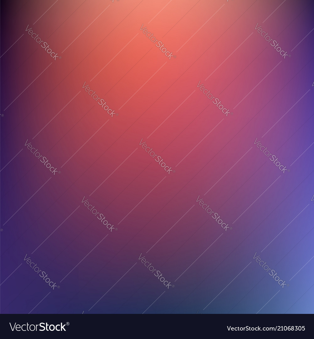 Abstract background of soft colored Vector Image Abstract background of soft colored