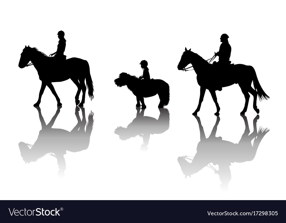 Family Horseback Riding