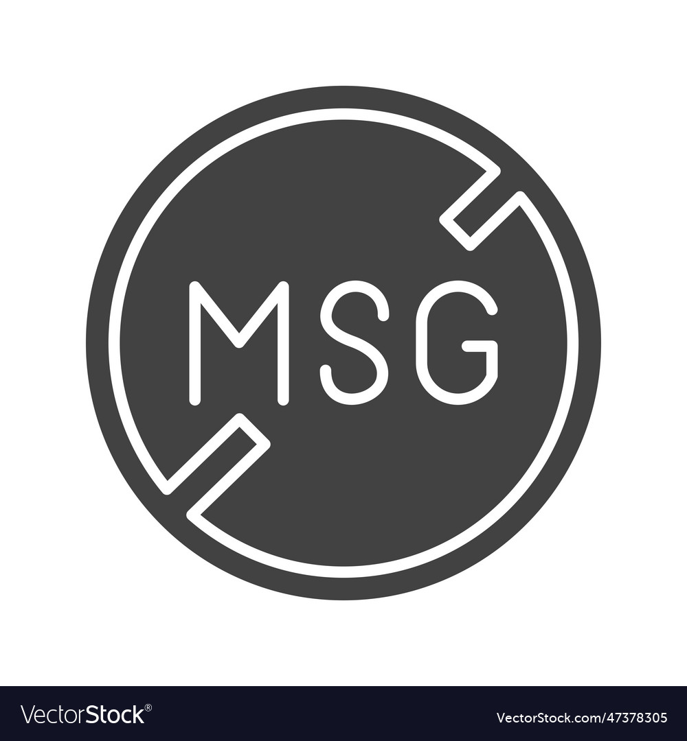 Msg icon image