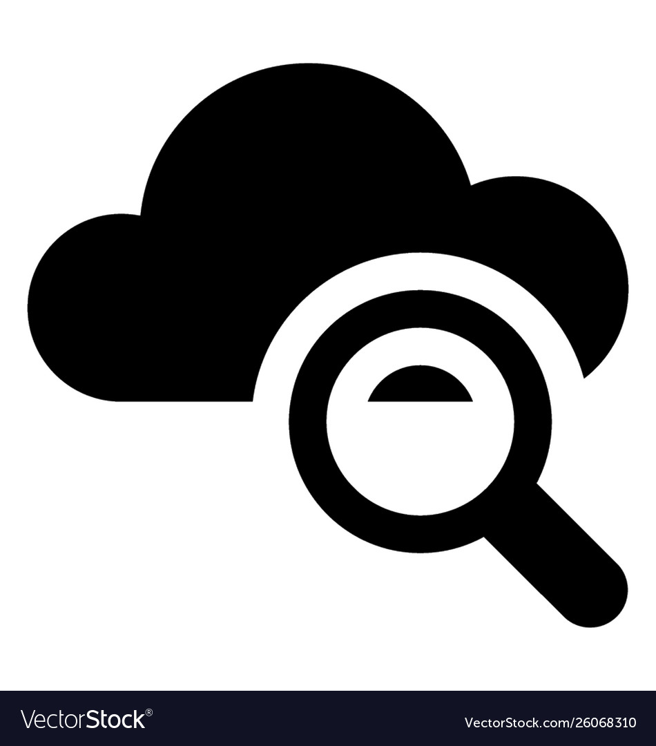 Cloud data searching