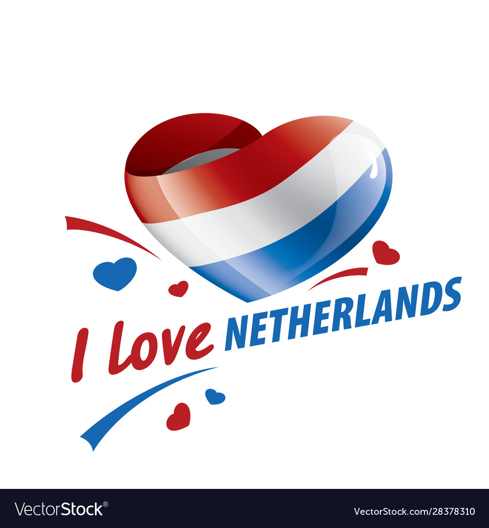 National flag netherlands