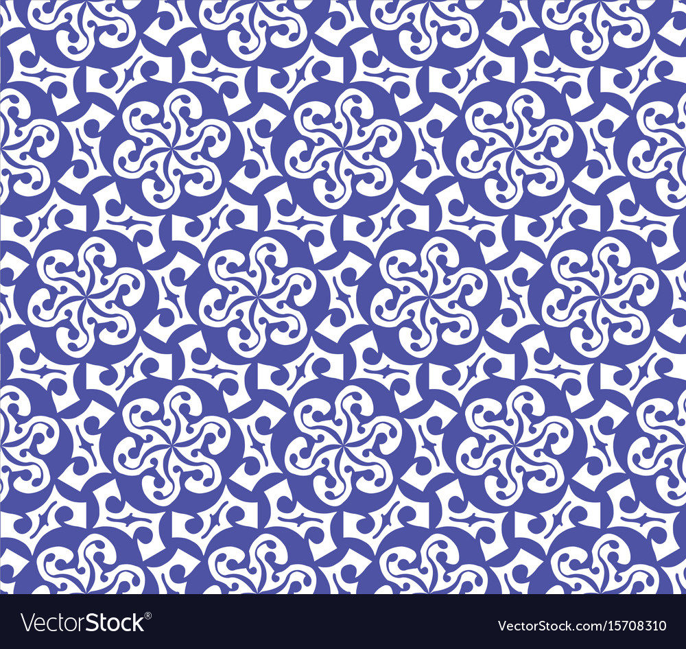 Seamless abstract pattern
