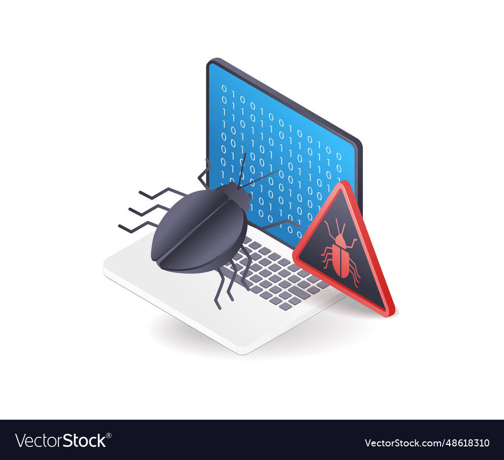 Technology hacker malware virus attack