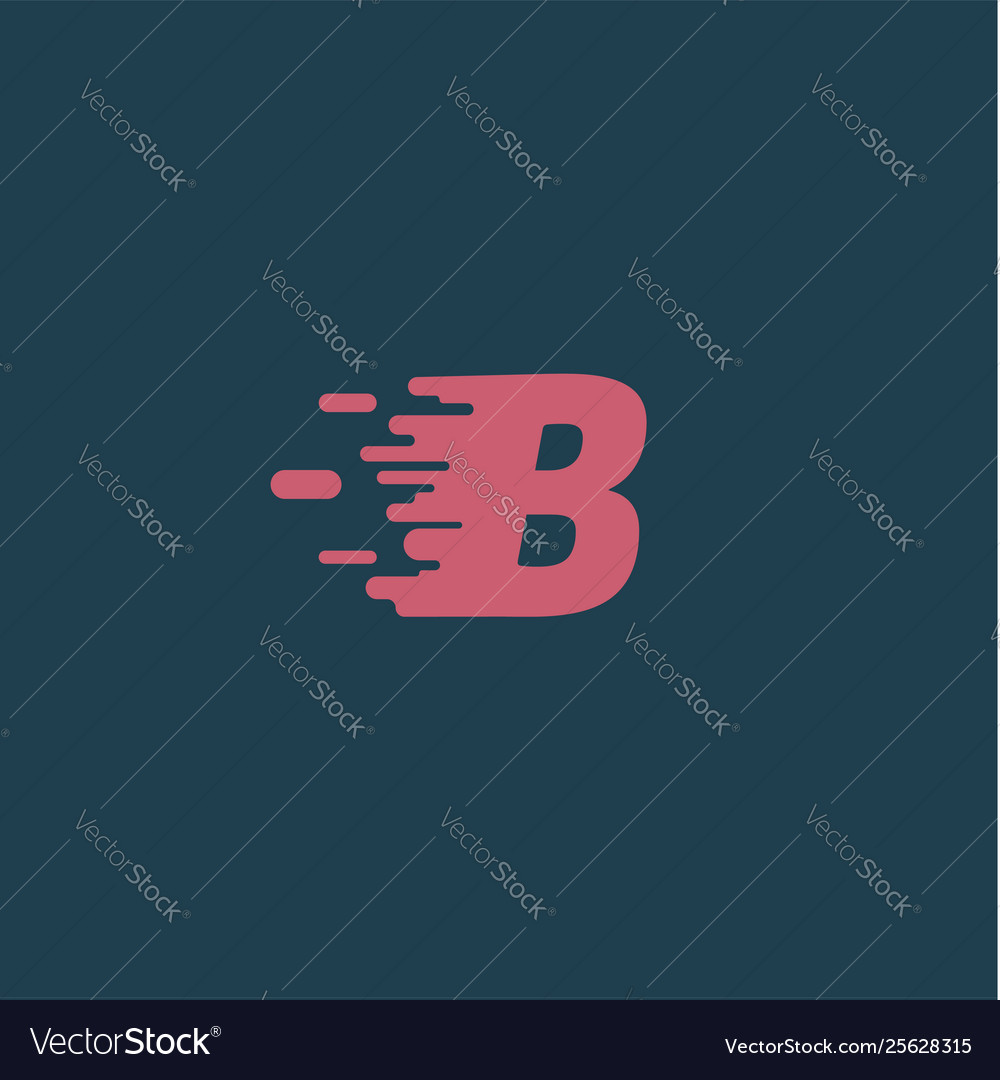 Rush character from a typeset