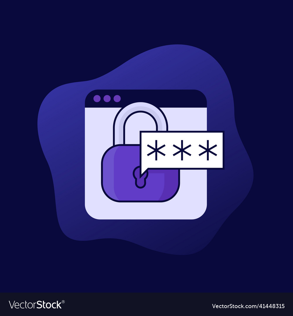 Security Access Icon
