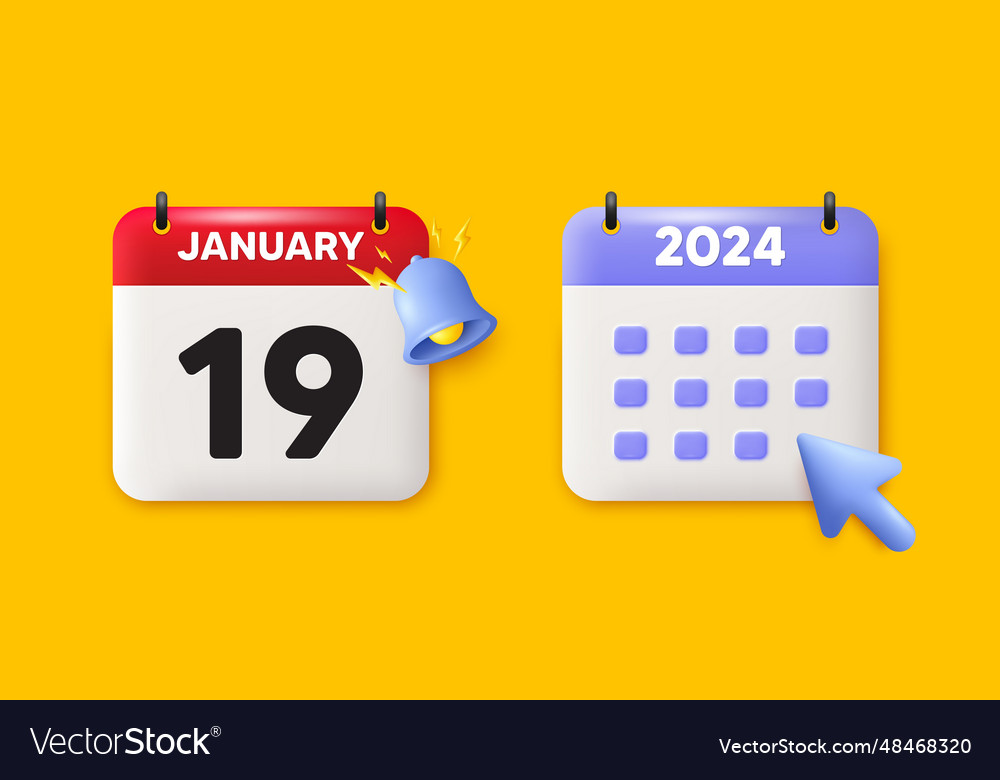 19th day of the month icon event schedule date